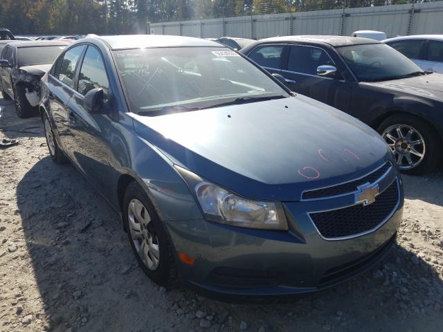 CHEVROLET CRUZE LS 2012 1g1pc5shxc7223446