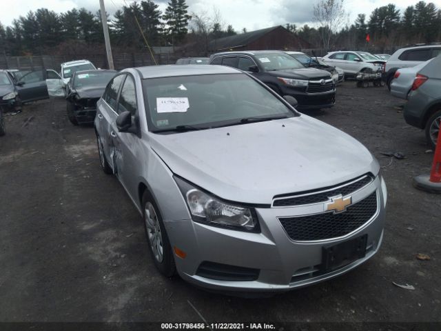 CHEVROLET CRUZE 2012 1g1pc5shxc7225312