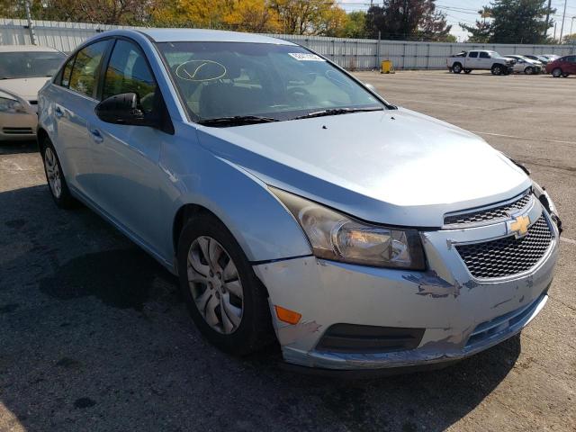 CHEVROLET CRUZE LS 2012 1g1pc5shxc7227349