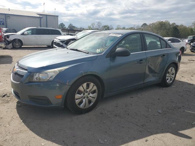 CHEVROLET CRUZE LS 2012 1g1pc5shxc7227979