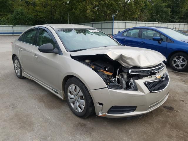 CHEVROLET CRUZE LS 2012 1g1pc5shxc7232891