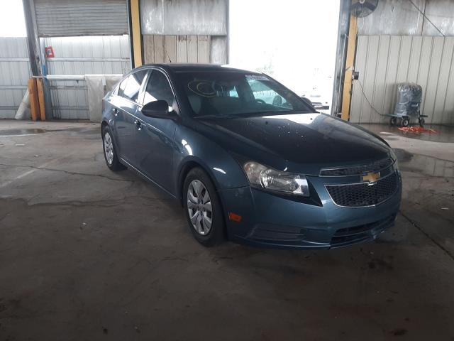 CHEVROLET CRUZE LS 2012 1g1pc5shxc7239954