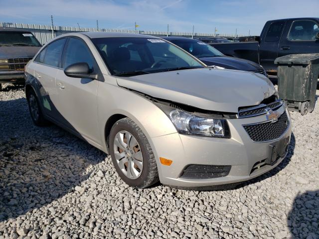 CHEVROLET CRUZE LS 2012 1g1pc5shxc7240862