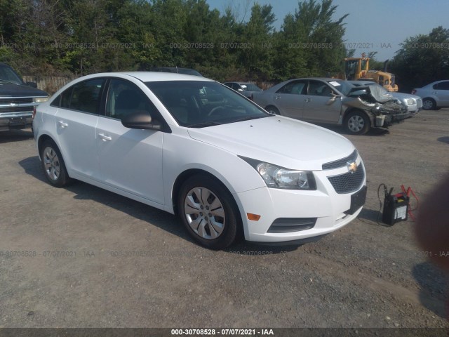 CHEVROLET CRUZE 2012 1g1pc5shxc7242725