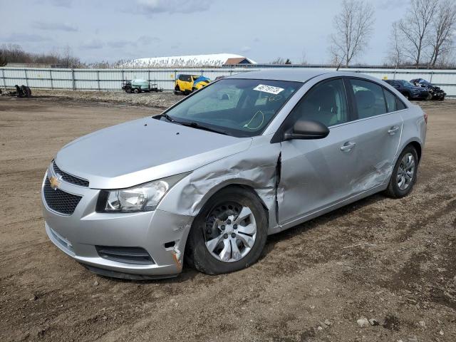 CHEVROLET CRUZE LS 2012 1g1pc5shxc7247150