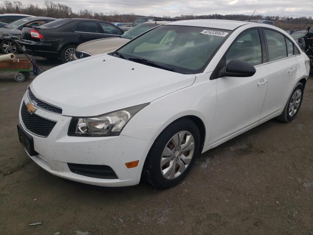 CHEVROLET CRUZE LS 2012 1g1pc5shxc7249738