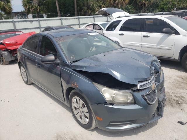 CHEVROLET CRUZE LS 2012 1g1pc5shxc7252185