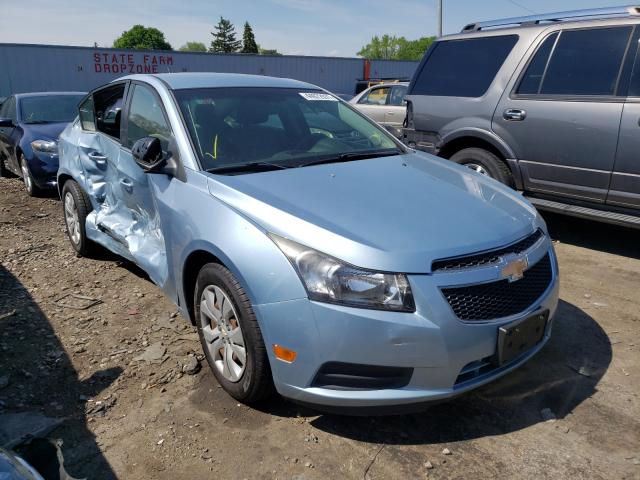 CHEVROLET CRUZE LS 2012 1g1pc5shxc7252901