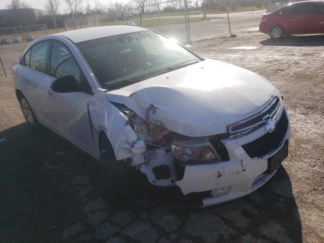 CHEVROLET CRUZE LS 2012 1g1pc5shxc7253062