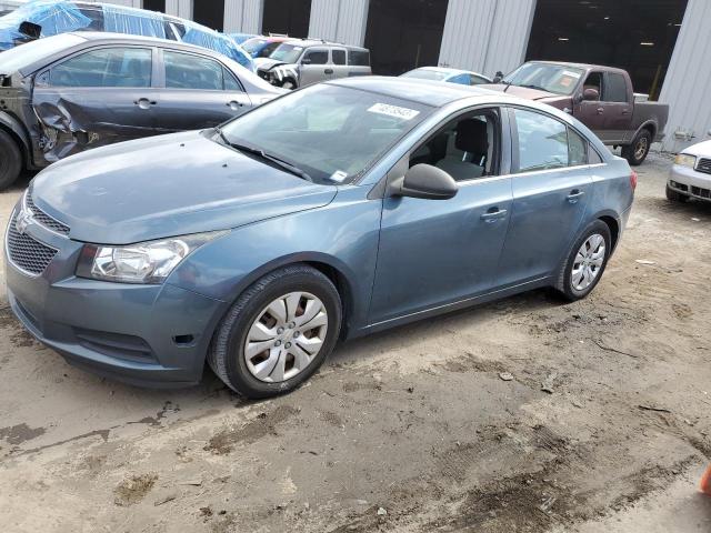 CHEVROLET CRUZE 2012 1g1pc5shxc7253241