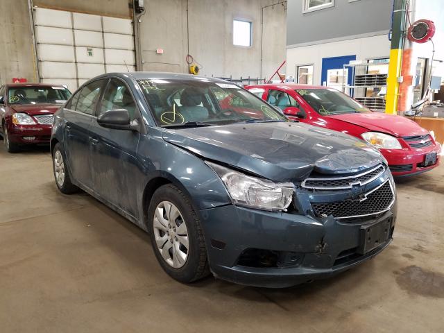 CHEVROLET CRUZE LS 2012 1g1pc5shxc7262165