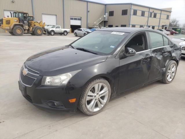 CHEVROLET CRUZE LS 2012 1g1pc5shxc7262179