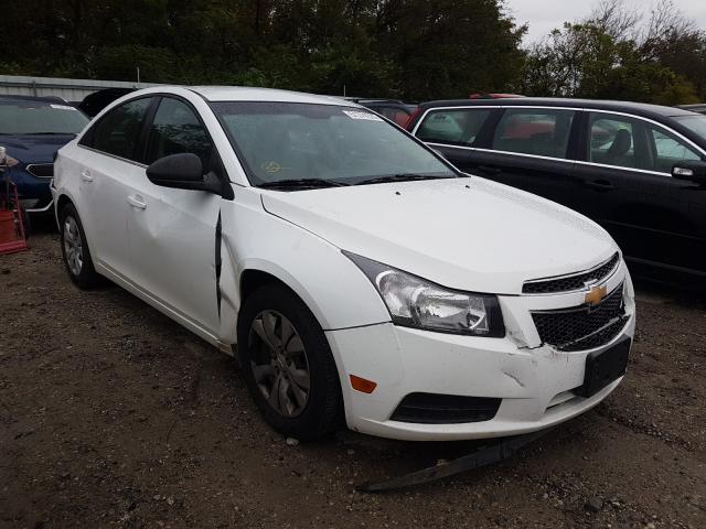 CHEVROLET CRUZE LS 2012 1g1pc5shxc7263591