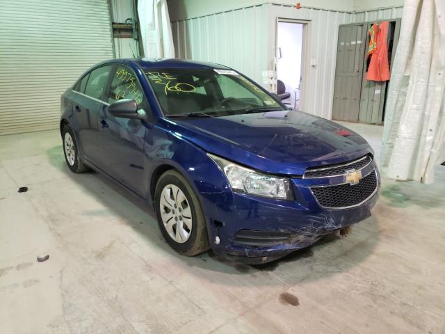 CHEVROLET CRUZE LS 2012 1g1pc5shxc7264062