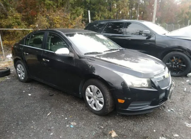 CHEVROLET CRUZE 2012 1g1pc5shxc7264479