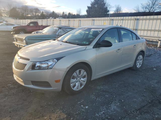 CHEVROLET CRUZE 2012 1g1pc5shxc7265163