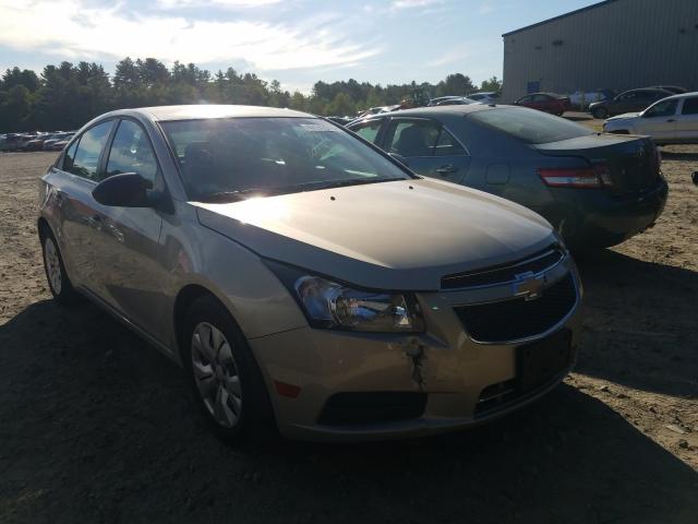 CHEVROLET CRUZE LS 2012 1g1pc5shxc7265955