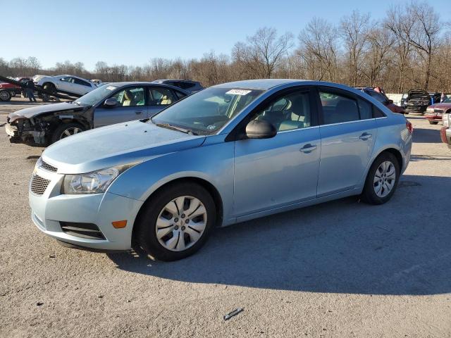 CHEVROLET CRUZE LS 2012 1g1pc5shxc7266443