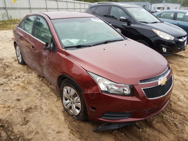 CHEVROLET CRUZE LS 2012 1g1pc5shxc7266782