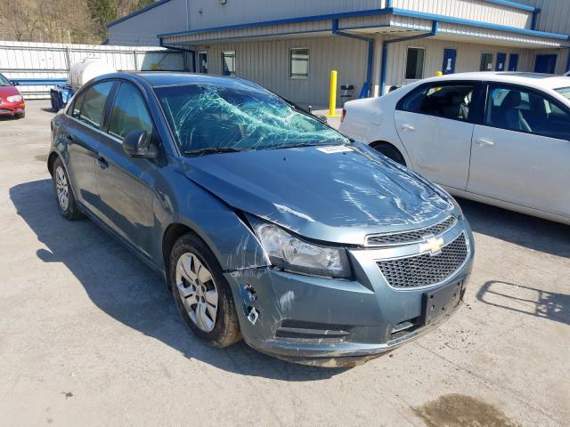 CHEVROLET CRUZE LS 2012 1g1pc5shxc7271593