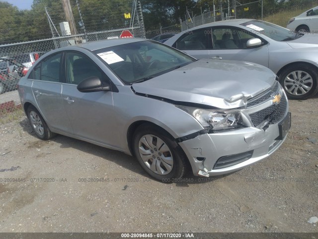 CHEVROLET CRUZE 2012 1g1pc5shxc7271884