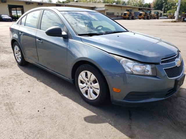 CHEVROLET CRUZE LS 2012 1g1pc5shxc7272596