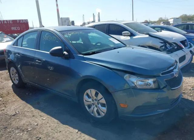 CHEVROLET CRUZE 2012 1g1pc5shxc7273733