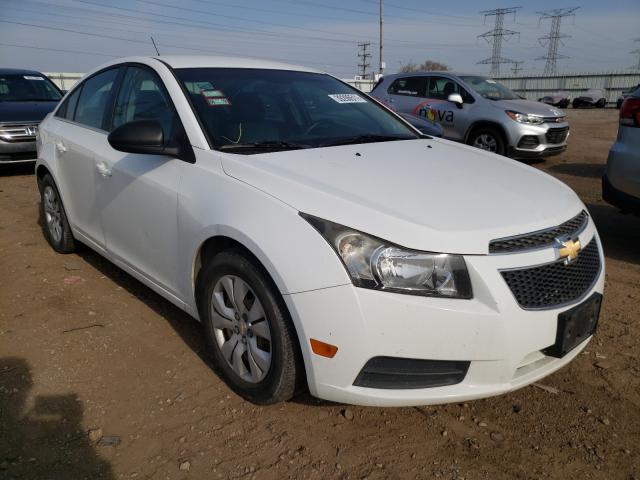 CHEVROLET CRUZE LS 2012 1g1pc5shxc7274395