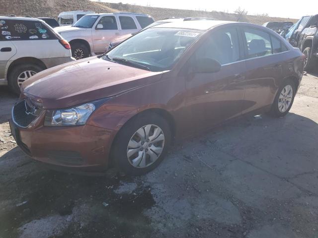 CHEVROLET CRUZE LS 2012 1g1pc5shxc7274851