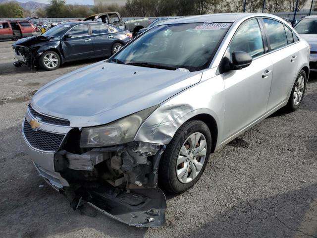 CHEVROLET CRUZE LS 2012 1g1pc5shxc7276485