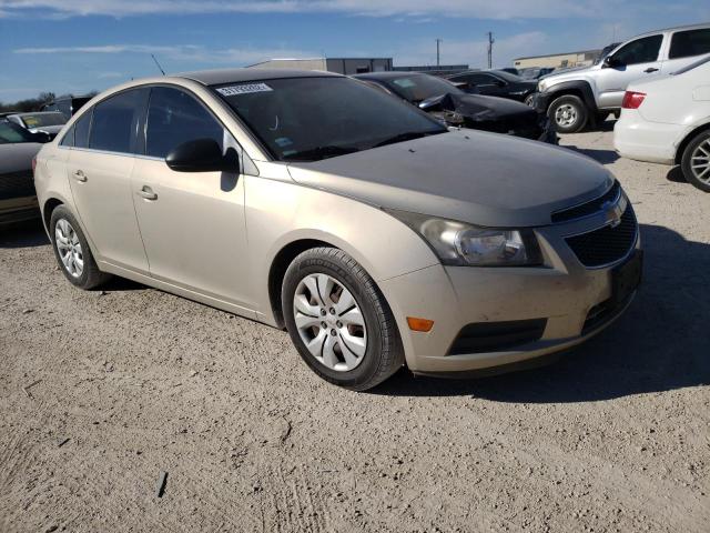 CHEVROLET CRUZE LS 2012 1g1pc5shxc7279306