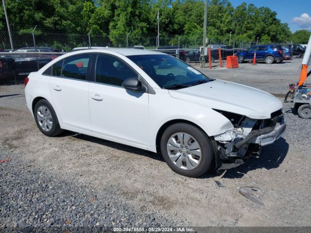 CHEVROLET CRUZE 2012 1g1pc5shxc7279922