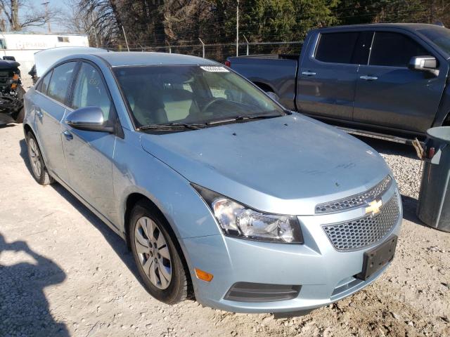 CHEVROLET CRUZE LS 2012 1g1pc5shxc7280987