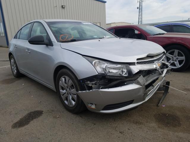 CHEVROLET CRUZE LS 2012 1g1pc5shxc7281380