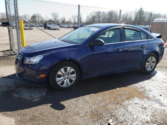 CHEVROLET CRUZE LS 2012 1g1pc5shxc7283341