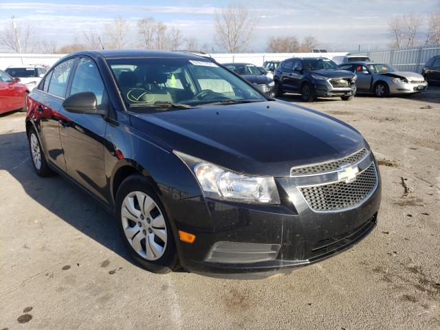 CHEVROLET CRUZE LS 2012 1g1pc5shxc7283680