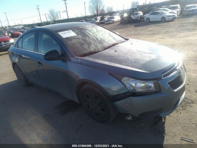 CHEVROLET CRUZE 2012 1g1pc5shxc7284795