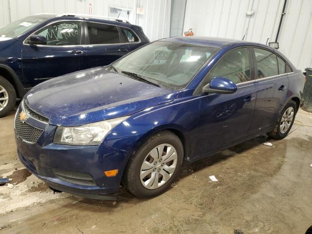 CHEVROLET CRUZE LS 2012 1g1pc5shxc7285185