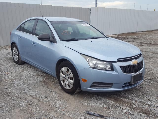 CHEVROLET CRUZE LS 2012 1g1pc5shxc7285557