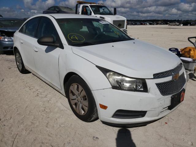 CHEVROLET CRUZE LS 2012 1g1pc5shxc7286515