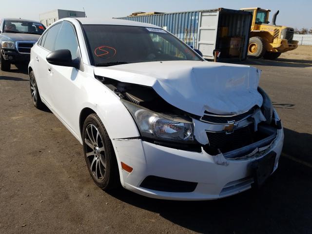 CHEVROLET CRUZE LS 2012 1g1pc5shxc7287521