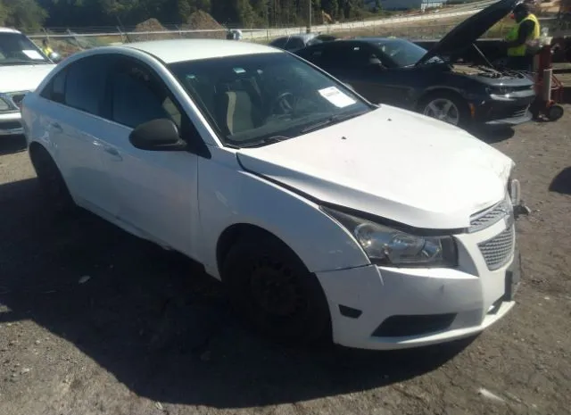 CHEVROLET CRUZE 2012 1g1pc5shxc7287664