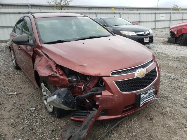 CHEVROLET CRUZE LS 2012 1g1pc5shxc7290175