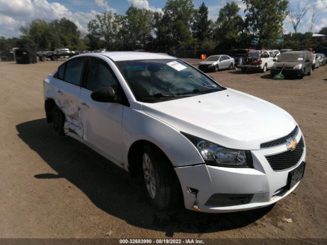 CHEVROLET CRUZE 2012 1g1pc5shxc7290564