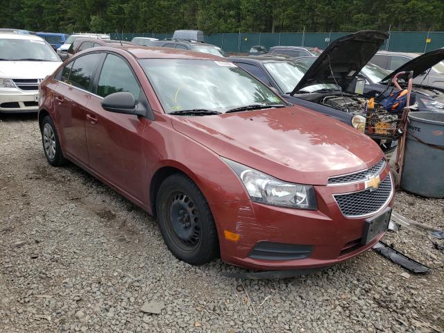 CHEVROLET CRUZE LS 2012 1g1pc5shxc7291570