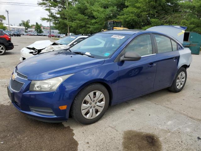 CHEVROLET CRUZE LS 2012 1g1pc5shxc7295232