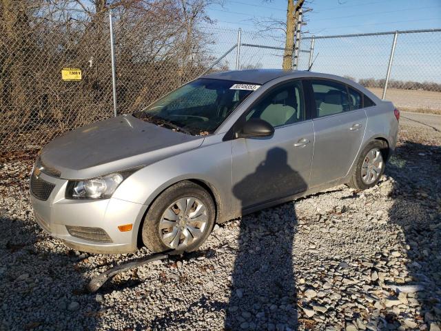 CHEVROLET CRUZE 2012 1g1pc5shxc7297160