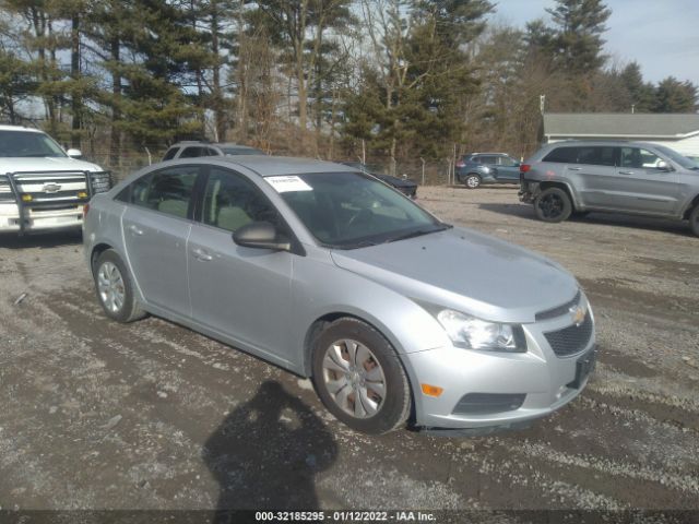 CHEVROLET CRUZE 2012 1g1pc5shxc7297322