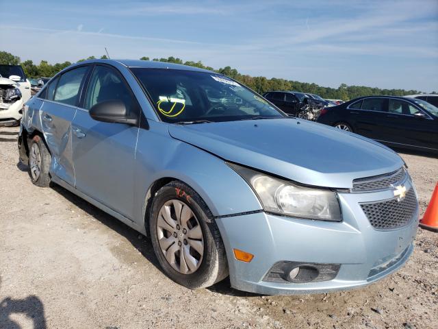 CHEVROLET CRUZE LS 2012 1g1pc5shxc7302227