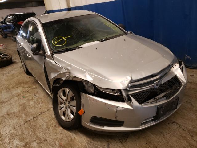 CHEVROLET CRUZE LS 2012 1g1pc5shxc7302809